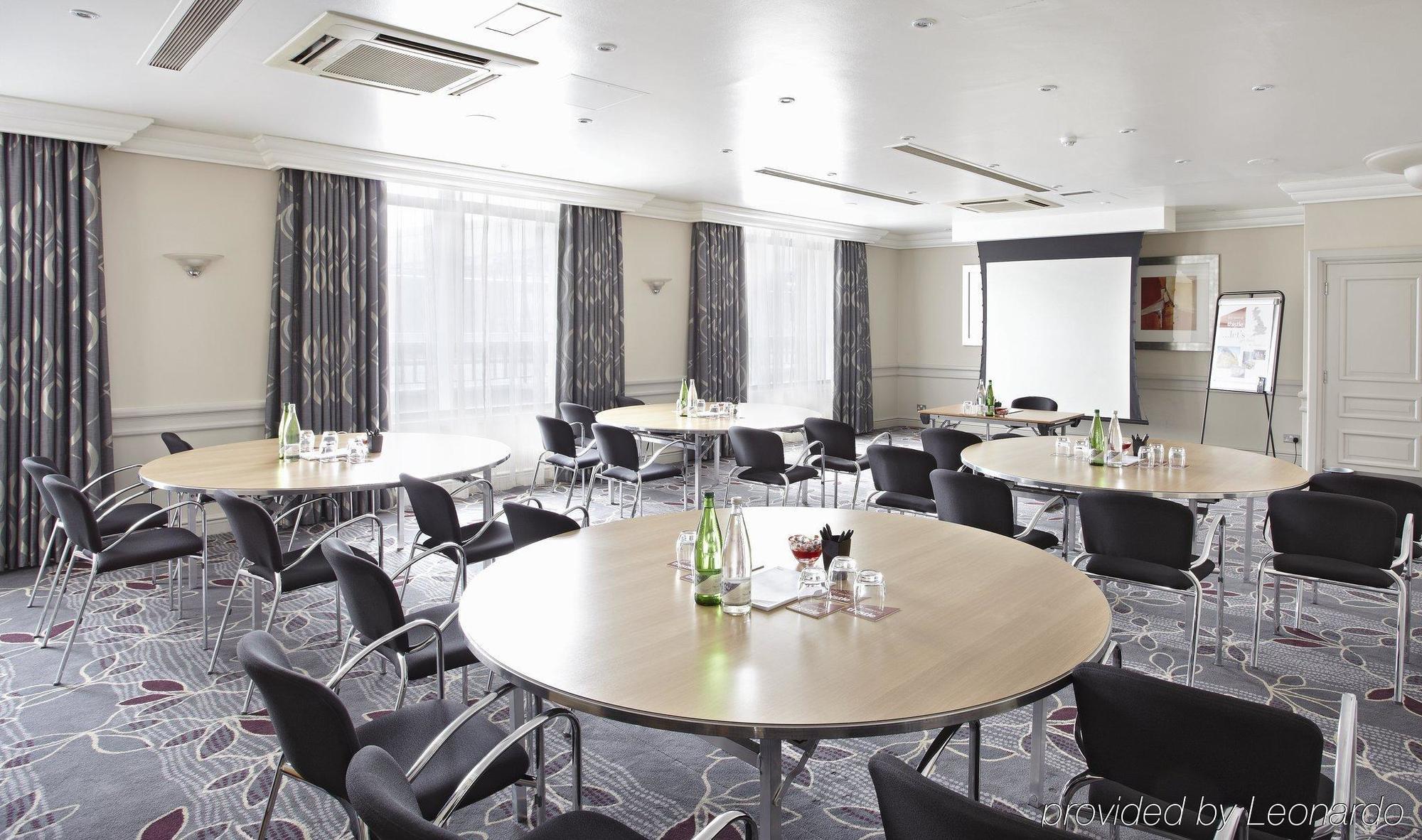 Thistle Euston 4* Londra