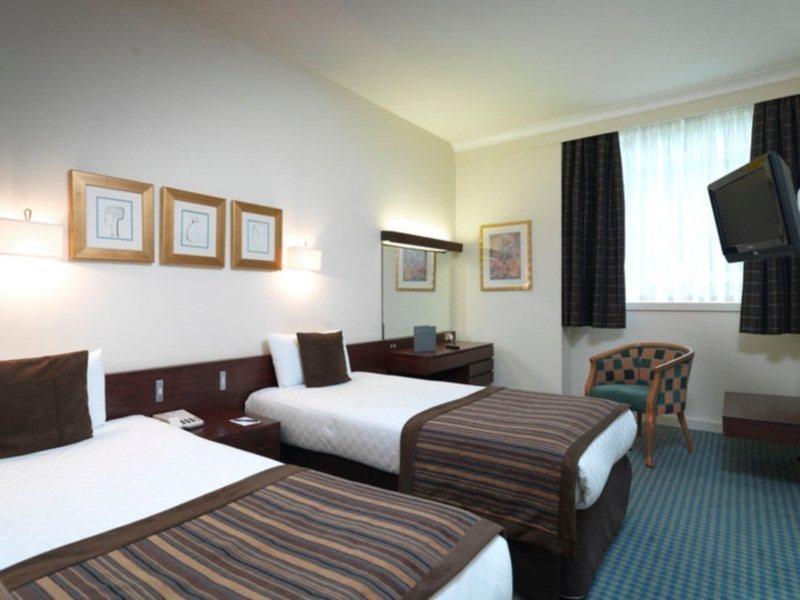 Hotel Thistle Euston Londra