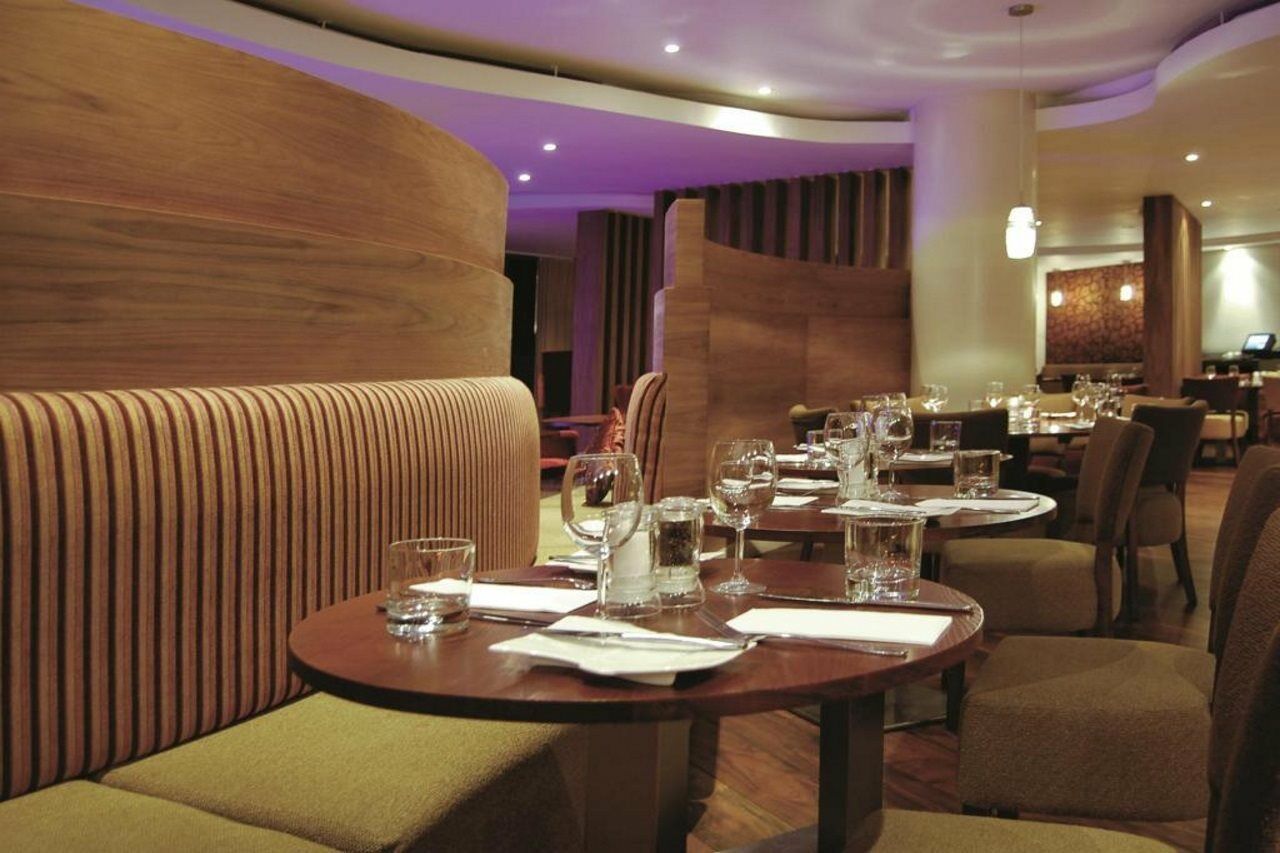 Thistle Euston Hotel Londra